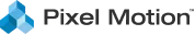 Pixel Motion logo
