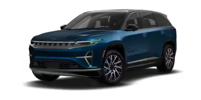 Jeep Wagoneer Preview