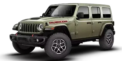 Jeep Wrangler Preview